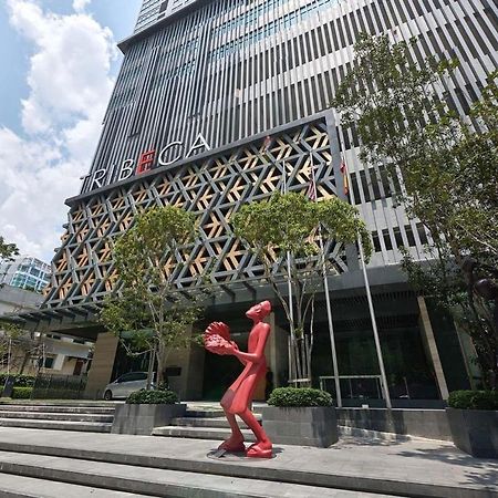 Tribeca Serviced Suites Bukit Bintang, Managed By Federal Hotels International Κουάλα Λουμπούρ Εξωτερικό φωτογραφία