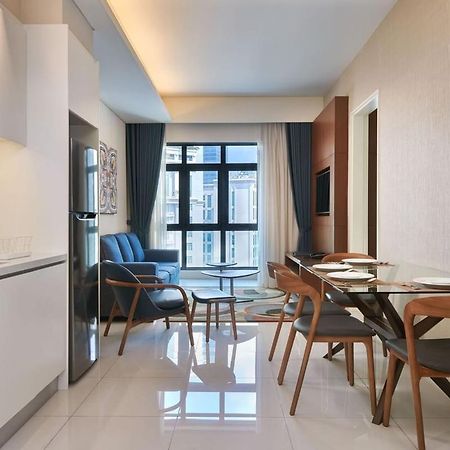 Tribeca Serviced Suites Bukit Bintang, Managed By Federal Hotels International Κουάλα Λουμπούρ Εξωτερικό φωτογραφία