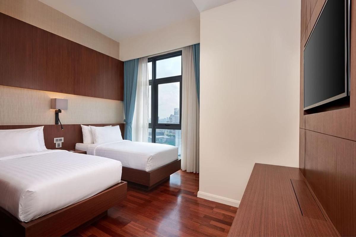 Tribeca Serviced Suites Bukit Bintang, Managed By Federal Hotels International Κουάλα Λουμπούρ Εξωτερικό φωτογραφία