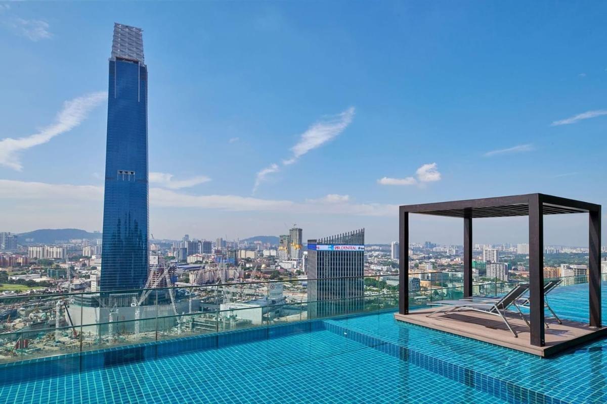 Tribeca Serviced Suites Bukit Bintang, Managed By Federal Hotels International Κουάλα Λουμπούρ Εξωτερικό φωτογραφία