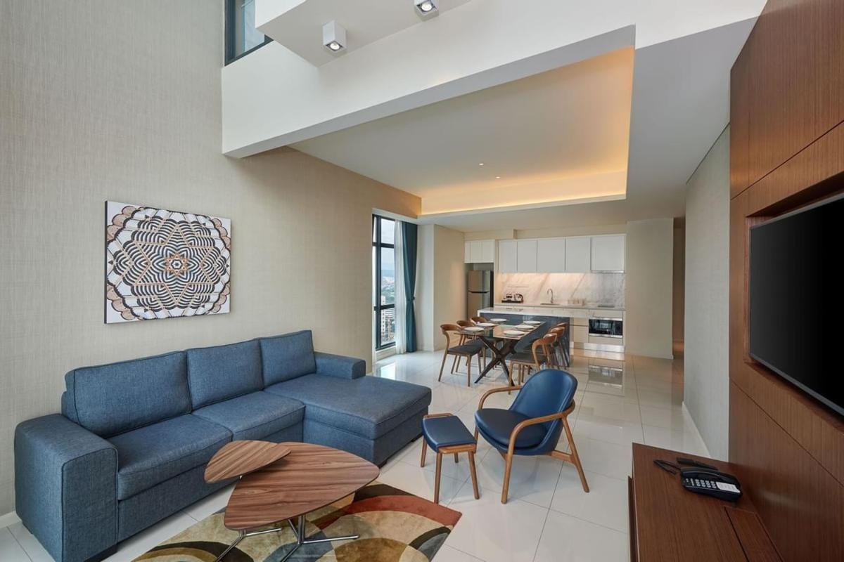 Tribeca Serviced Suites Bukit Bintang, Managed By Federal Hotels International Κουάλα Λουμπούρ Εξωτερικό φωτογραφία