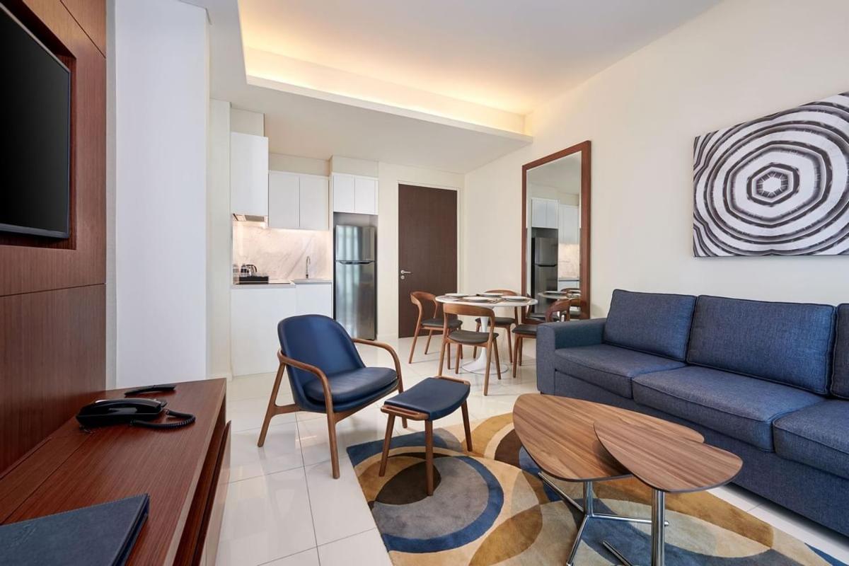 Tribeca Serviced Suites Bukit Bintang, Managed By Federal Hotels International Κουάλα Λουμπούρ Εξωτερικό φωτογραφία