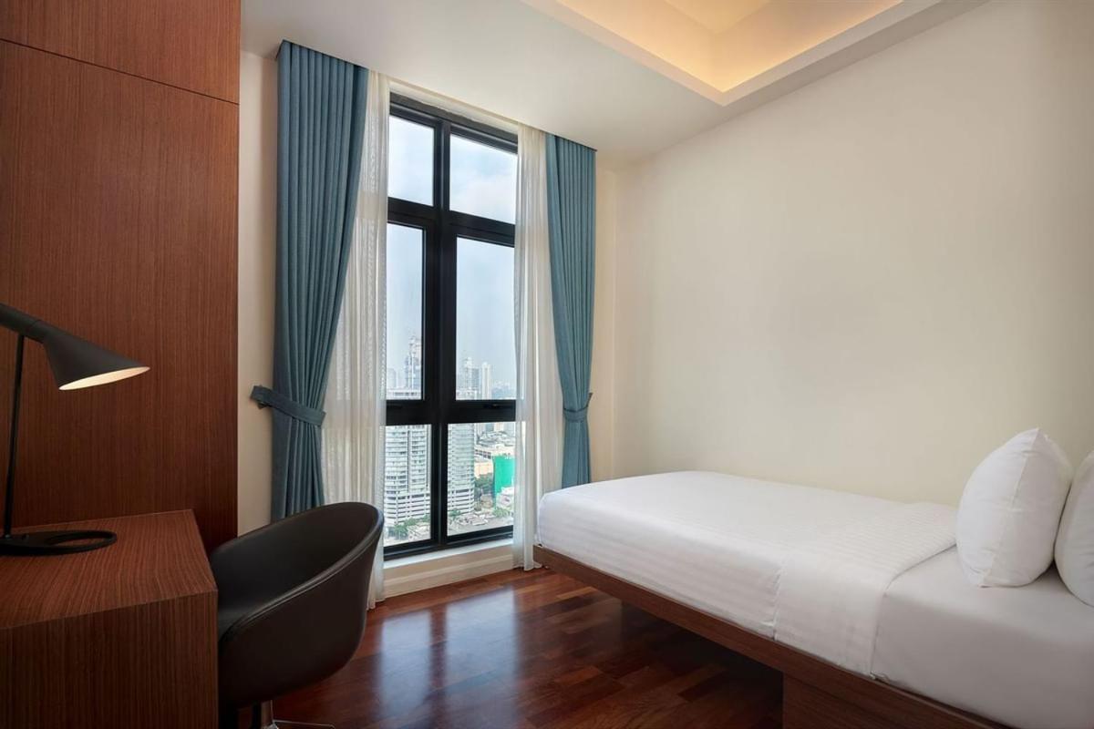 Tribeca Serviced Suites Bukit Bintang, Managed By Federal Hotels International Κουάλα Λουμπούρ Εξωτερικό φωτογραφία
