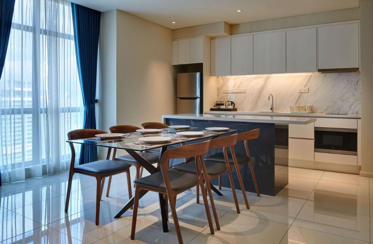 Tribeca Serviced Suites Bukit Bintang, Managed By Federal Hotels International Κουάλα Λουμπούρ Εξωτερικό φωτογραφία