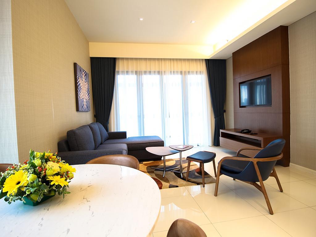 Tribeca Serviced Suites Bukit Bintang, Managed By Federal Hotels International Κουάλα Λουμπούρ Εξωτερικό φωτογραφία