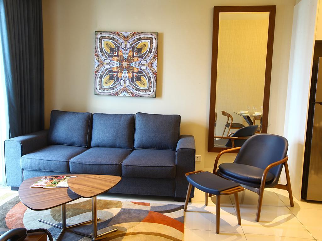 Tribeca Serviced Suites Bukit Bintang, Managed By Federal Hotels International Κουάλα Λουμπούρ Εξωτερικό φωτογραφία