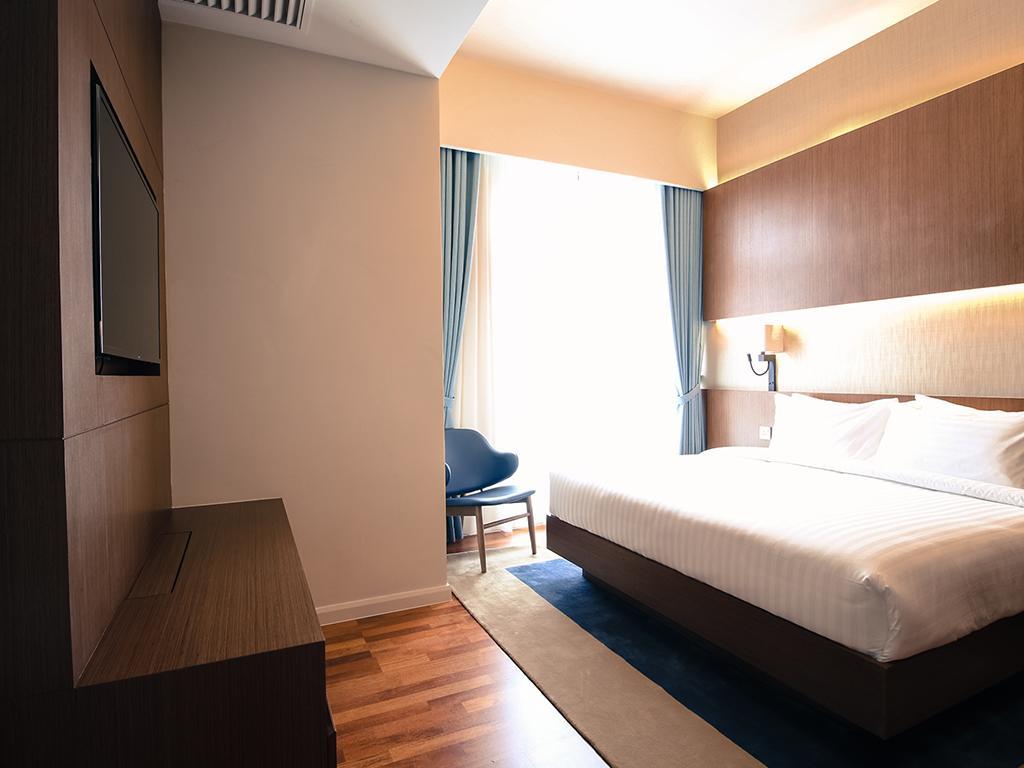 Tribeca Serviced Suites Bukit Bintang, Managed By Federal Hotels International Κουάλα Λουμπούρ Εξωτερικό φωτογραφία