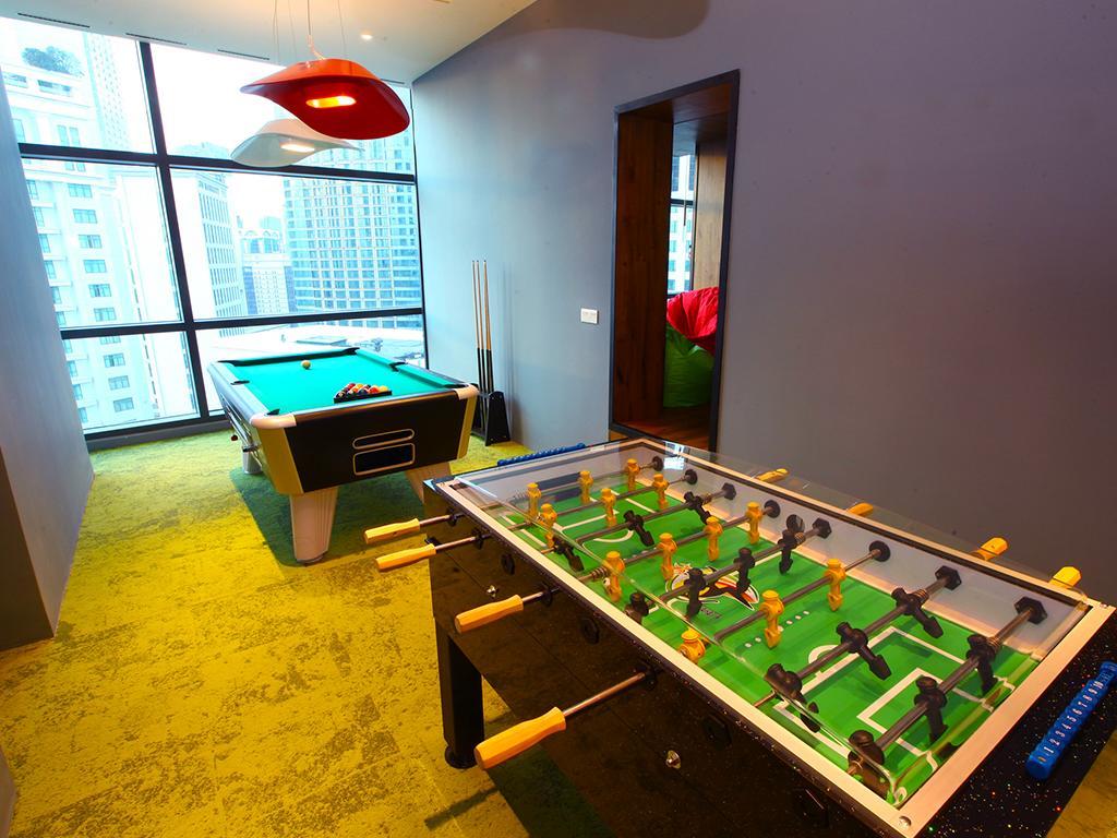 Tribeca Serviced Suites Bukit Bintang, Managed By Federal Hotels International Κουάλα Λουμπούρ Εξωτερικό φωτογραφία