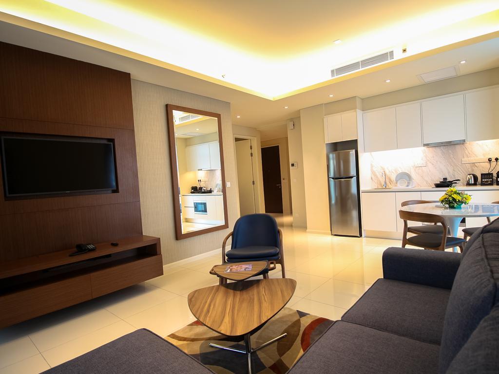 Tribeca Serviced Suites Bukit Bintang, Managed By Federal Hotels International Κουάλα Λουμπούρ Εξωτερικό φωτογραφία