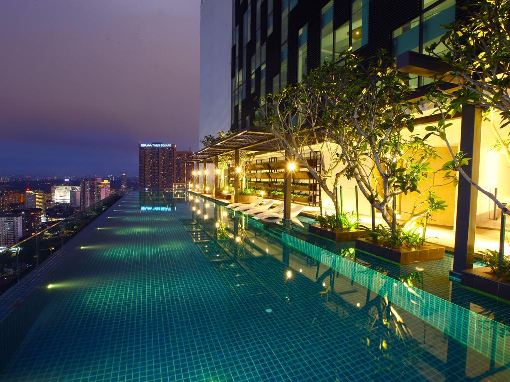 Tribeca Serviced Suites Bukit Bintang, Managed By Federal Hotels International Κουάλα Λουμπούρ Εξωτερικό φωτογραφία