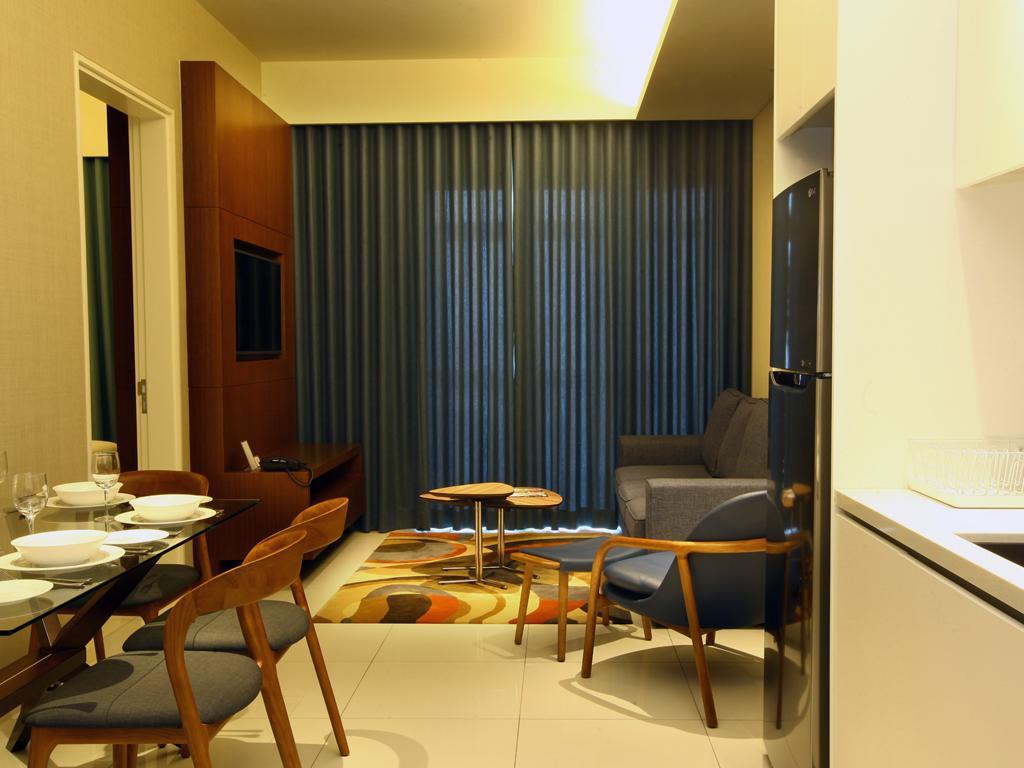 Tribeca Serviced Suites Bukit Bintang, Managed By Federal Hotels International Κουάλα Λουμπούρ Εξωτερικό φωτογραφία