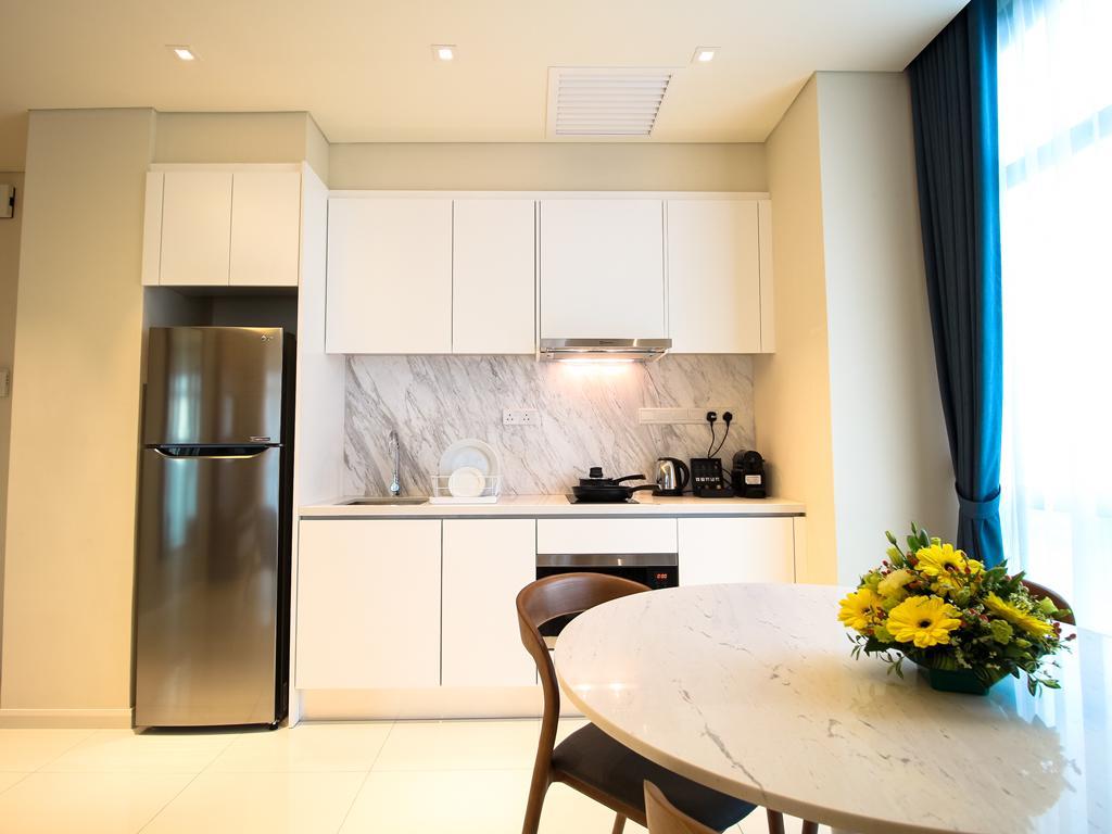 Tribeca Serviced Suites Bukit Bintang, Managed By Federal Hotels International Κουάλα Λουμπούρ Εξωτερικό φωτογραφία