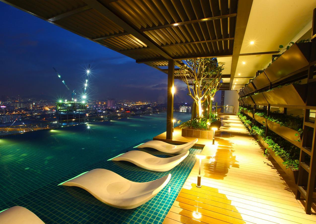 Tribeca Serviced Suites Bukit Bintang, Managed By Federal Hotels International Κουάλα Λουμπούρ Εξωτερικό φωτογραφία