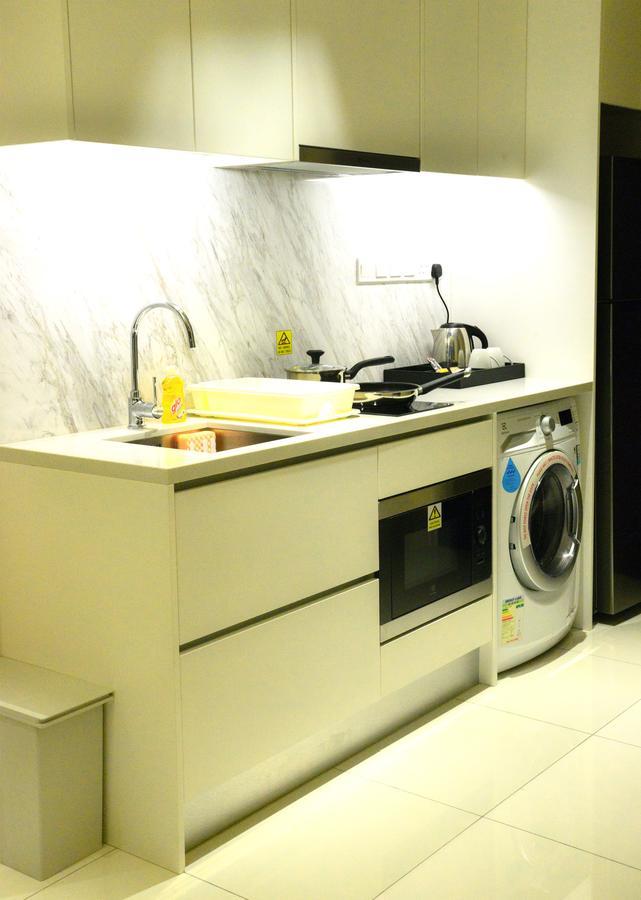 Tribeca Serviced Suites Bukit Bintang, Managed By Federal Hotels International Κουάλα Λουμπούρ Εξωτερικό φωτογραφία