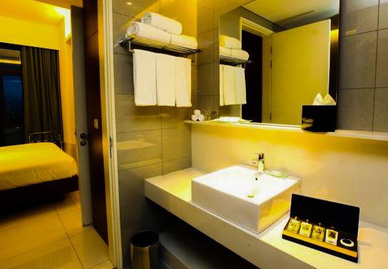 Tribeca Serviced Suites Bukit Bintang, Managed By Federal Hotels International Κουάλα Λουμπούρ Εξωτερικό φωτογραφία