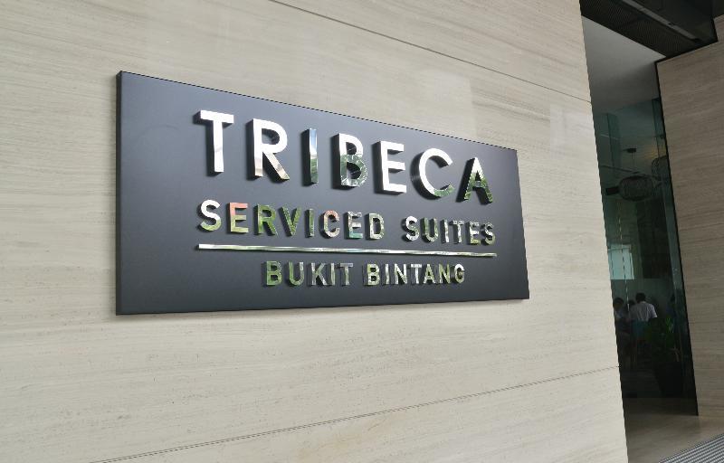 Tribeca Serviced Suites Bukit Bintang, Managed By Federal Hotels International Κουάλα Λουμπούρ Εξωτερικό φωτογραφία