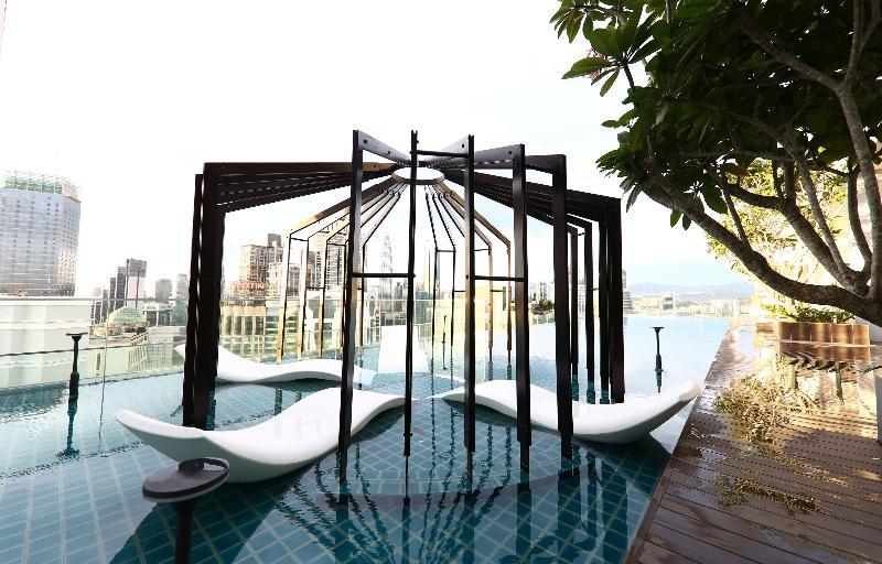Tribeca Serviced Suites Bukit Bintang, Managed By Federal Hotels International Κουάλα Λουμπούρ Εξωτερικό φωτογραφία
