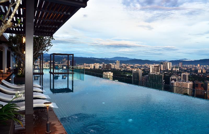 Tribeca Serviced Suites Bukit Bintang, Managed By Federal Hotels International Κουάλα Λουμπούρ Εξωτερικό φωτογραφία