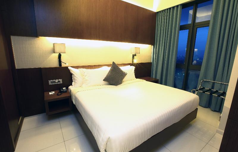 Tribeca Serviced Suites Bukit Bintang, Managed By Federal Hotels International Κουάλα Λουμπούρ Εξωτερικό φωτογραφία