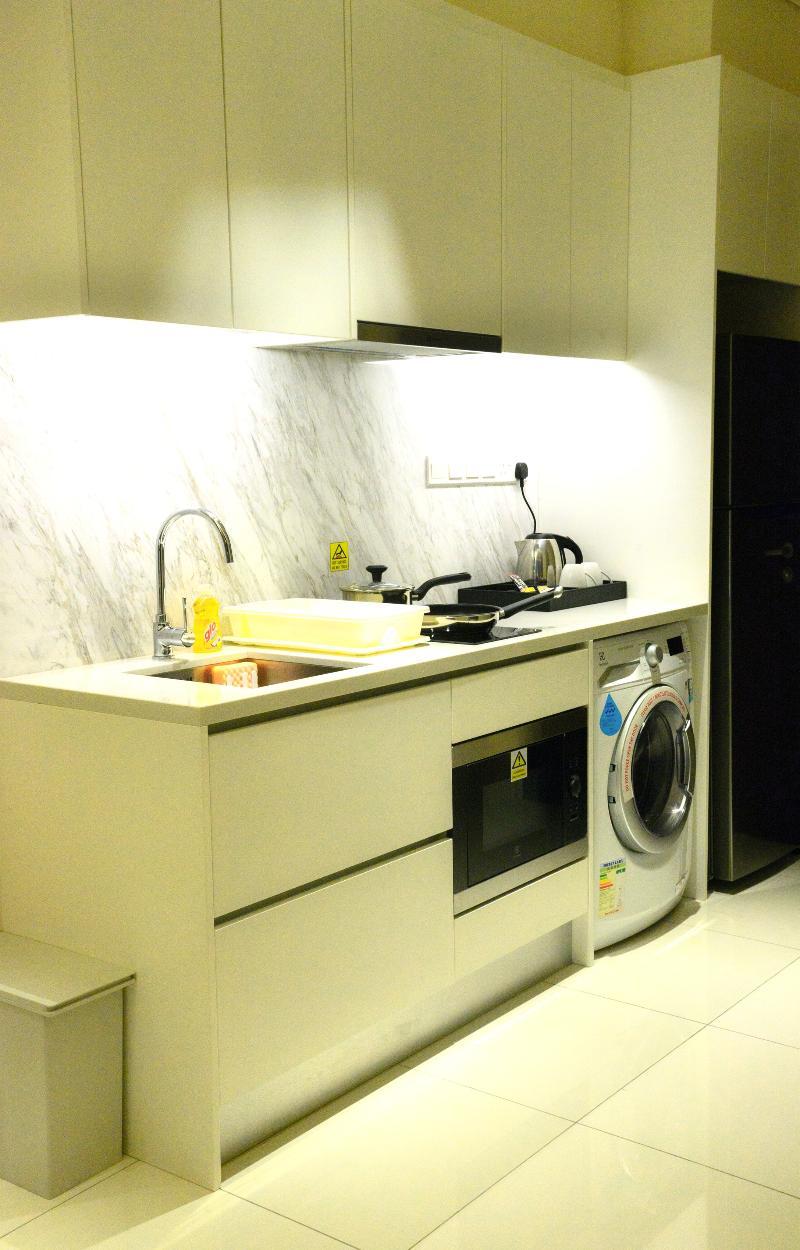Tribeca Serviced Suites Bukit Bintang, Managed By Federal Hotels International Κουάλα Λουμπούρ Εξωτερικό φωτογραφία